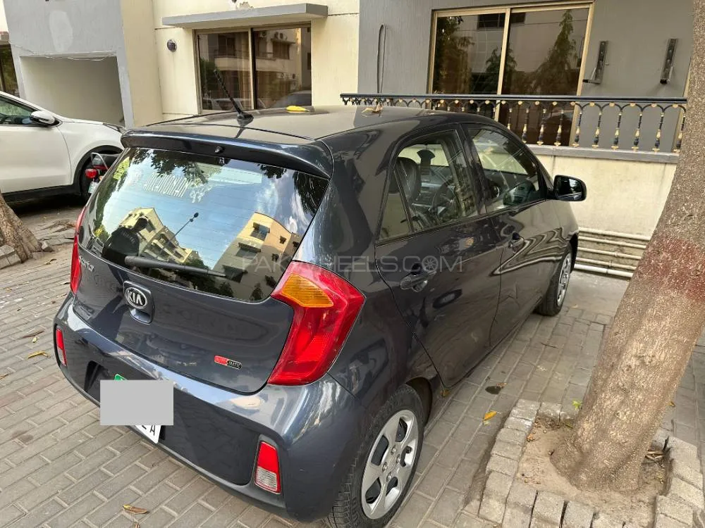 KIA Picanto 2019 for Sale in Lahore Image-1
