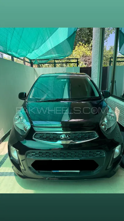 KIA Picanto 2021 for Sale in Islamabad Image-1