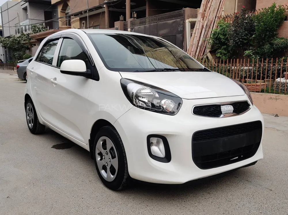 KIA Picanto 2022 for Sale in Karachi Image-1