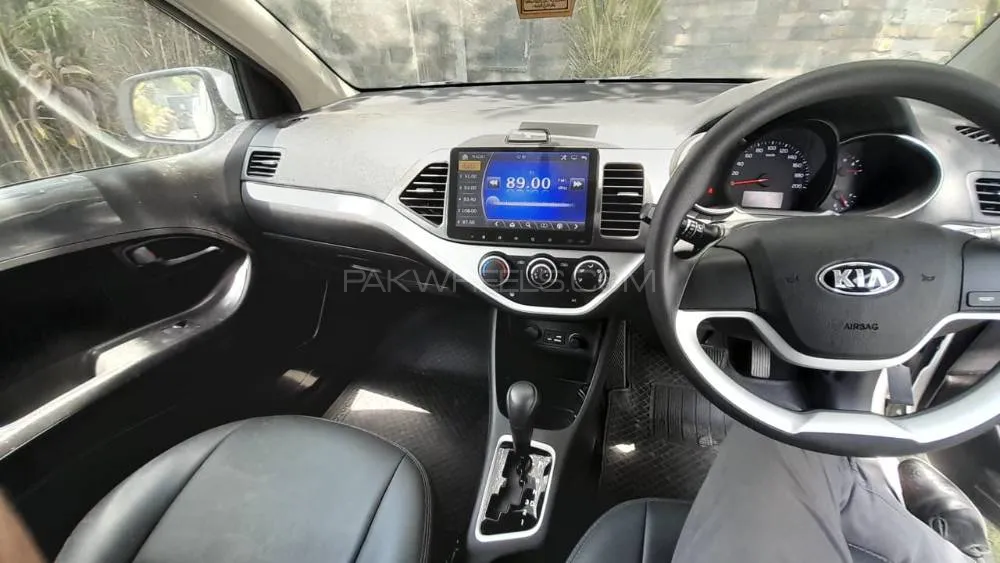 KIA Picanto 2024 for Sale in Lahore Image-1