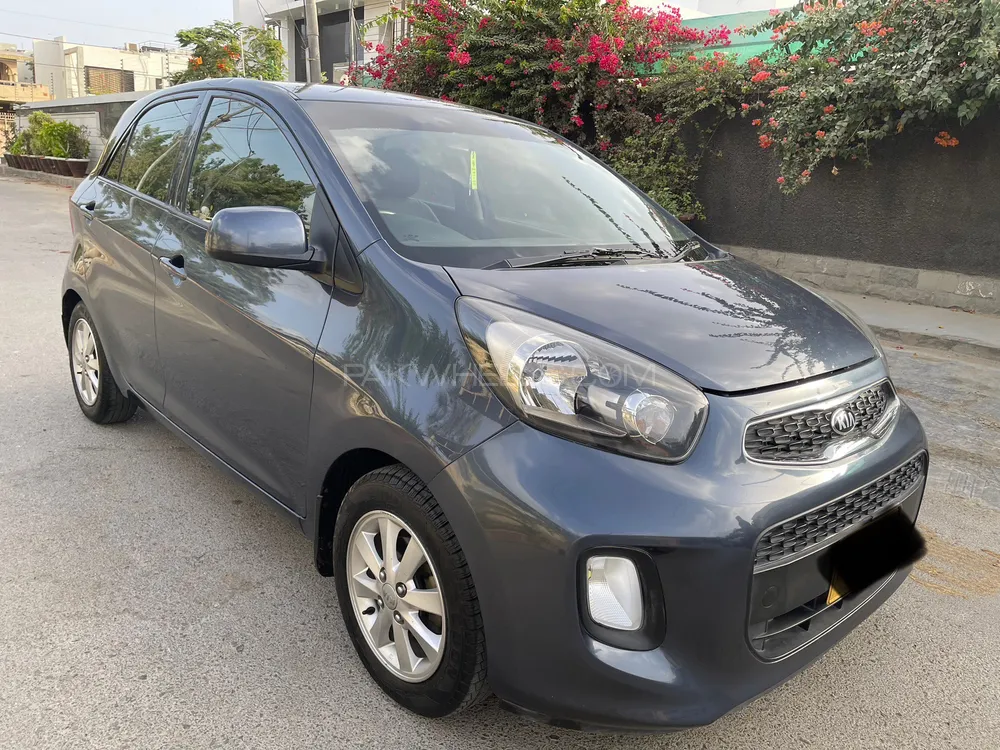 KIA Picanto 2020 for Sale in Karachi Image-1