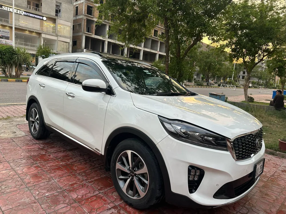 KIA Sorento 2021 for Sale in Islamabad Image-1