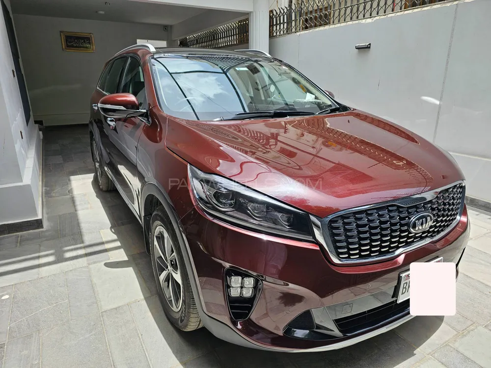 KIA Sorento 2022 for Sale in Karachi Image-1