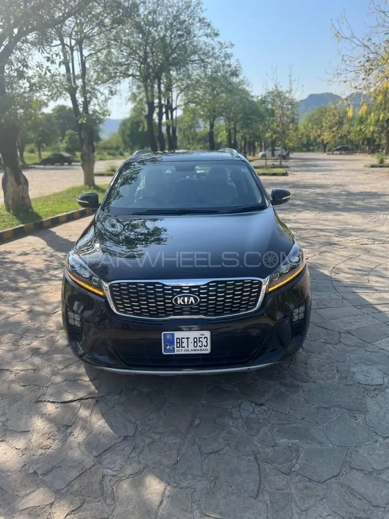 KIA Sorento 2024 for Sale in Islamabad Image-1