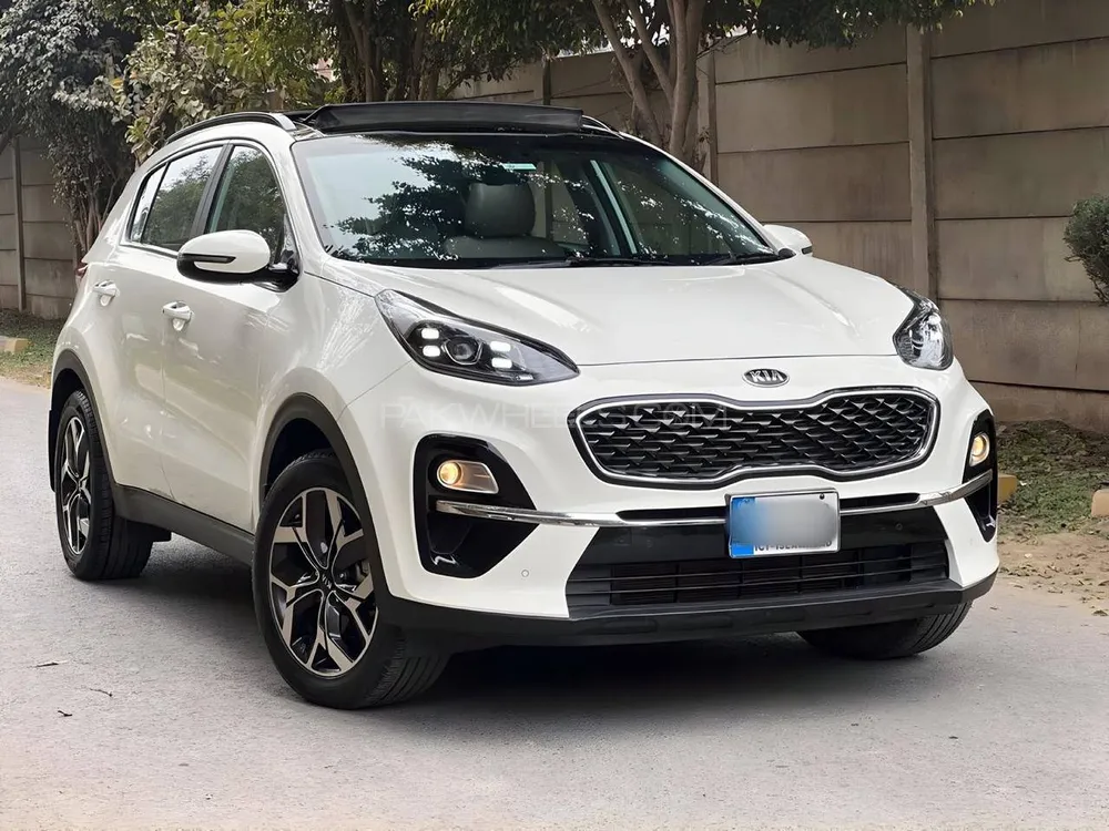 KIA Sportage 2019 for Sale in Sialkot Image-1