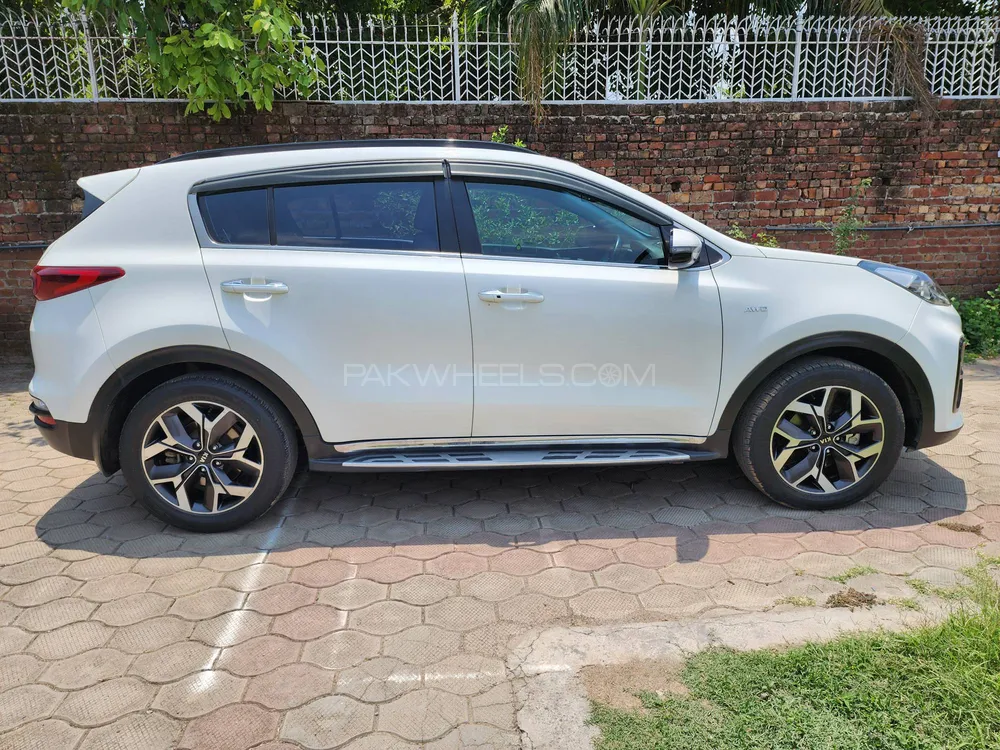 کِیا اسپورٹیج 2020 for Sale in سیالکوٹ Image-1
