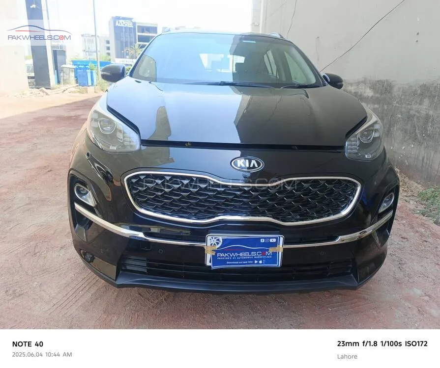 KIA Sportage 2021 for Sale in Lahore Image-1