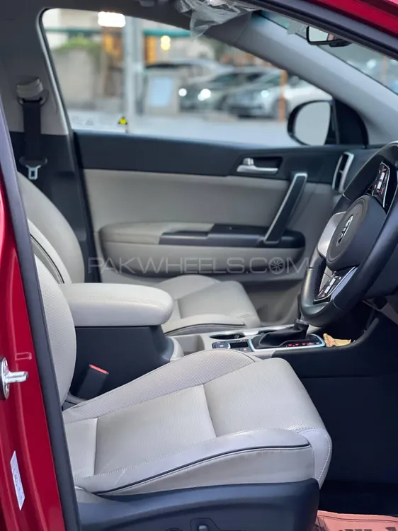 KIA Sportage 2021 for Sale in Sheikhupura Image-1