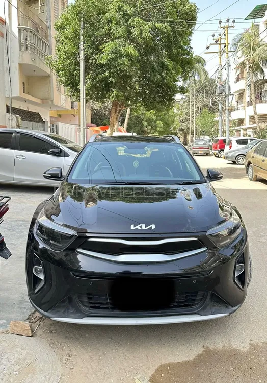 کِیا اسٹونک 2022 for Sale in کراچی Image-1