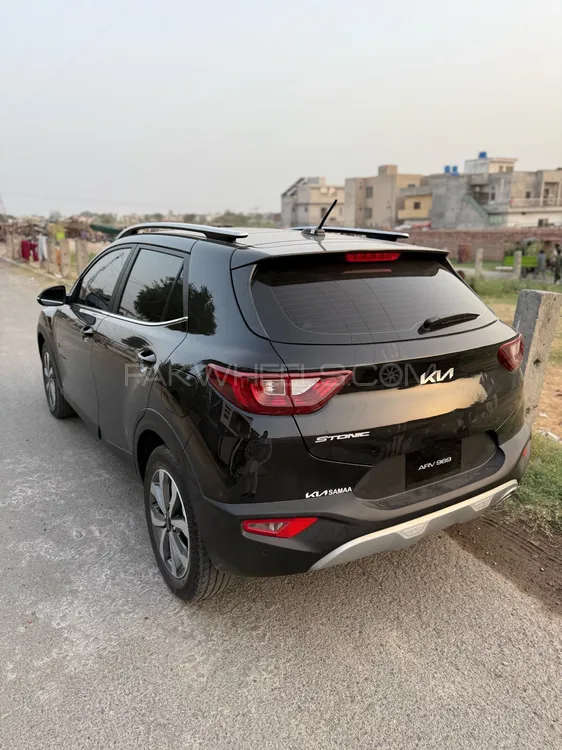 KIA Stonic 2024 for Sale in Lahore Image-1
