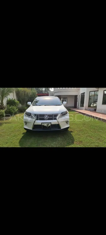 Lexus RX Series 2013 for Sale in Multan Image-1