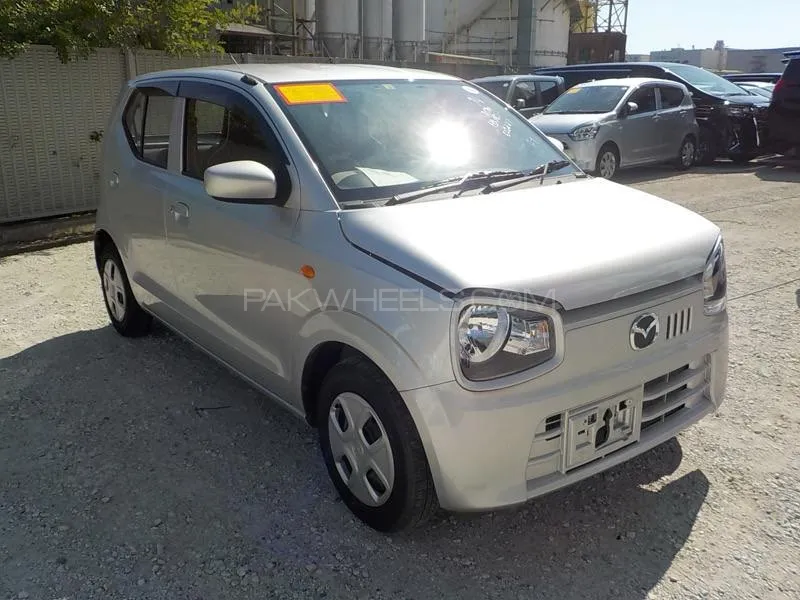 Mazda Carol 2021 for Sale in Karachi Image-1