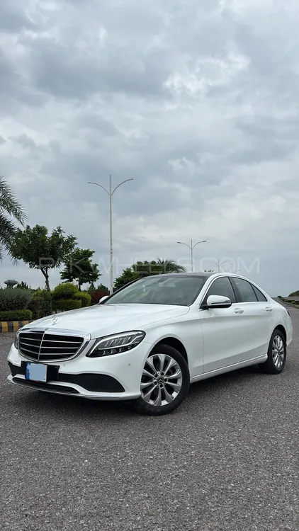 Mercedes Benz C Class 2020 for Sale in Islamabad Image-1