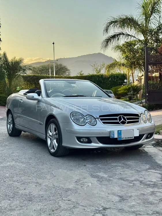 مرسڈیز بینز سی ایل کے کلاس 2006 for Sale in اسلام آباد Image-1