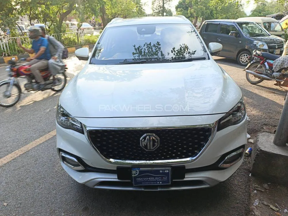 MG HS 2021 for Sale in Islamabad Image-1