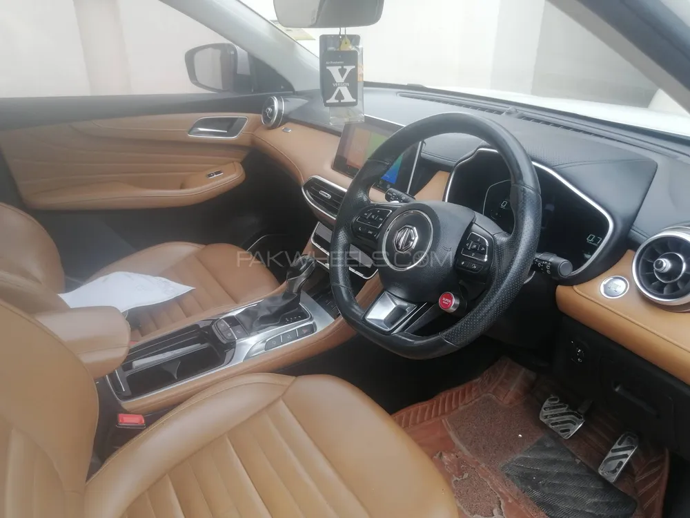 MG HS 2021 for Sale in Lahore Image-1