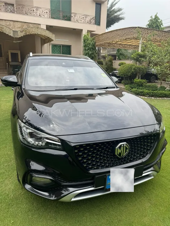 MG HS 2021 for Sale in Faisalabad Image-1