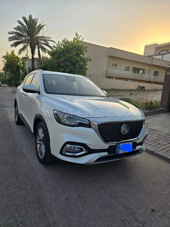 MG HS 2021 for Sale in Islamabad Image-1