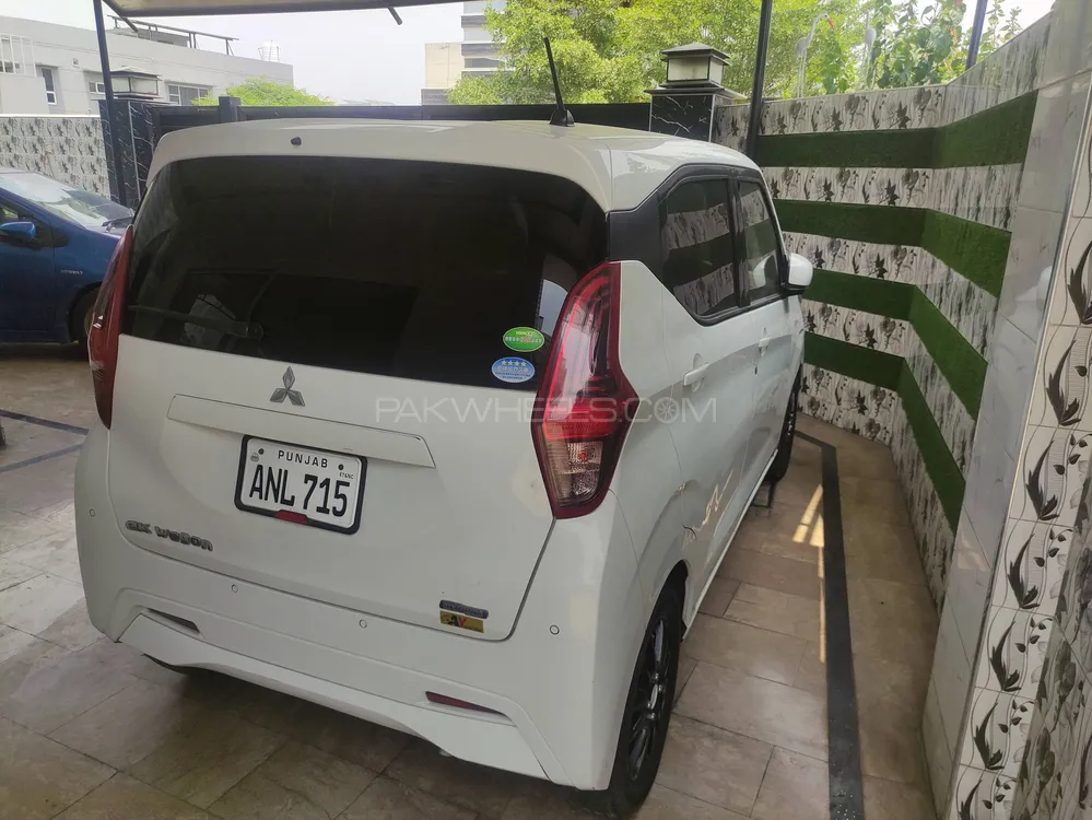 Mitsubishi Ek Wagon 2019 for Sale in Lahore Image-1