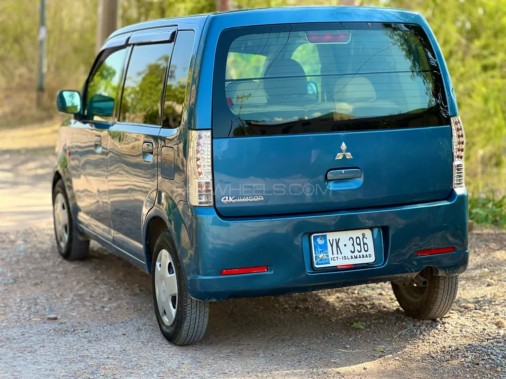 Mitsubishi Ek Wagon 2007 for Sale in Rawalpindi Image-1