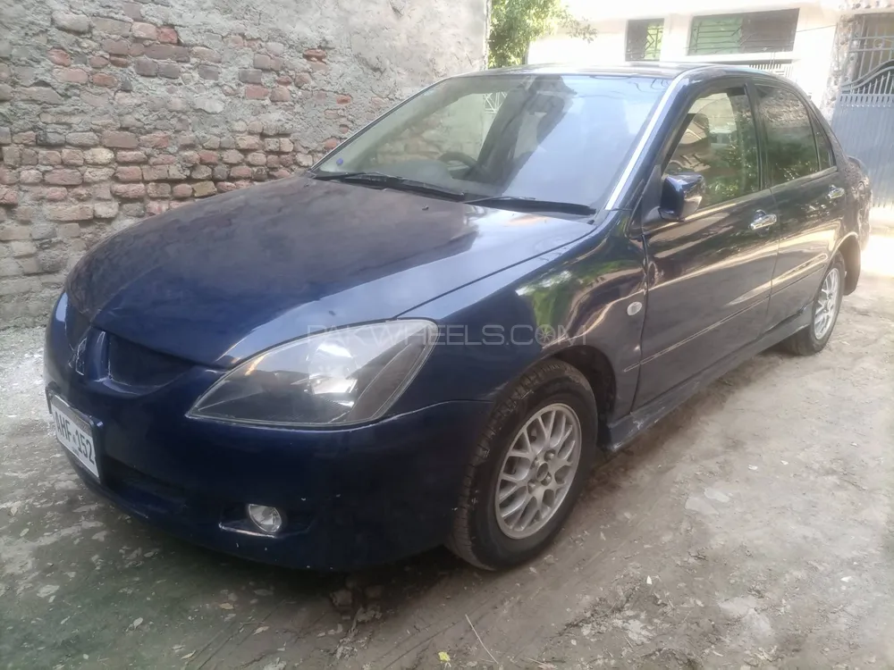 Mitsubishi Lancer 2007 for Sale in Islamabad Image-1