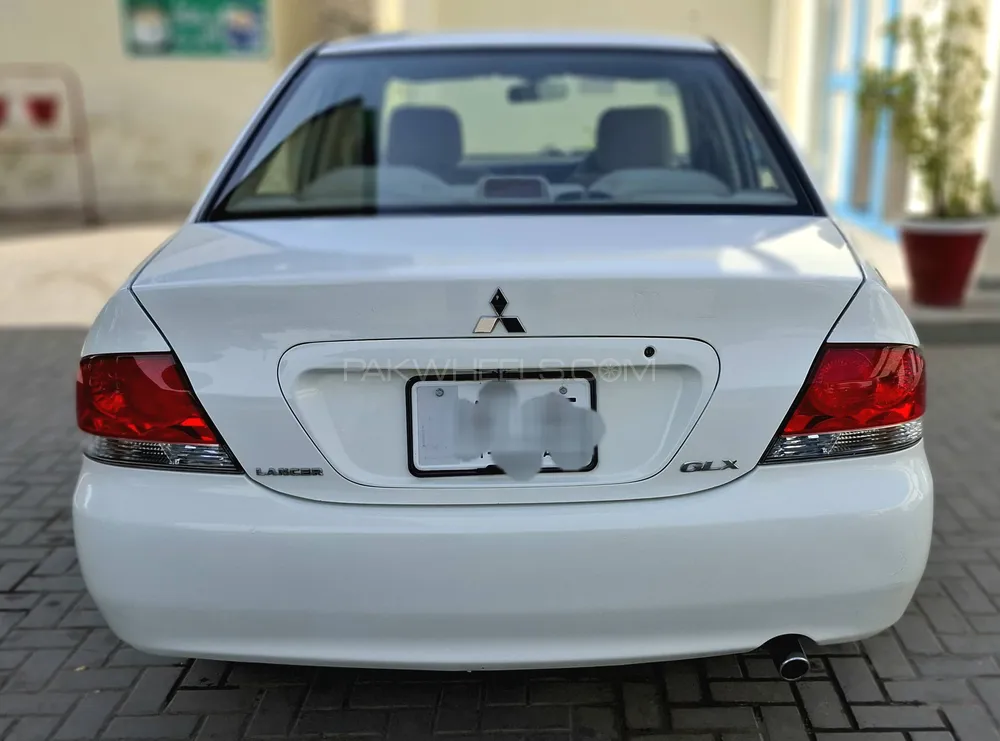 مٹسوبیشی لینسر 2008 for Sale in لاہور Image-1