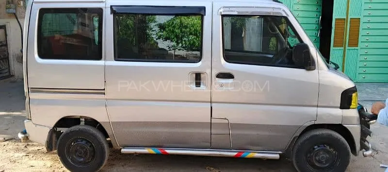 Mitsubishi Minicab 2017 for Sale in Gujranwala Image-1