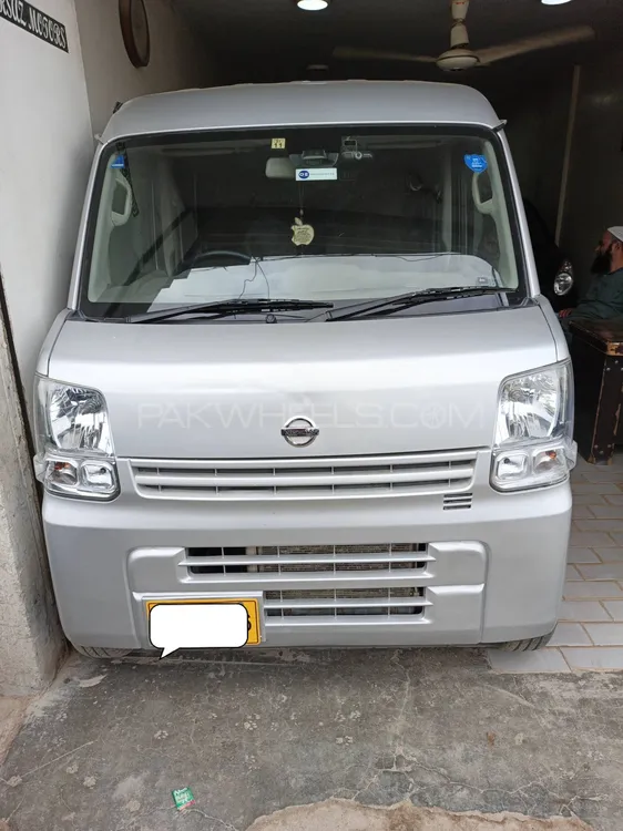 نسان کلپر 2015 for Sale in کراچی Image-1
