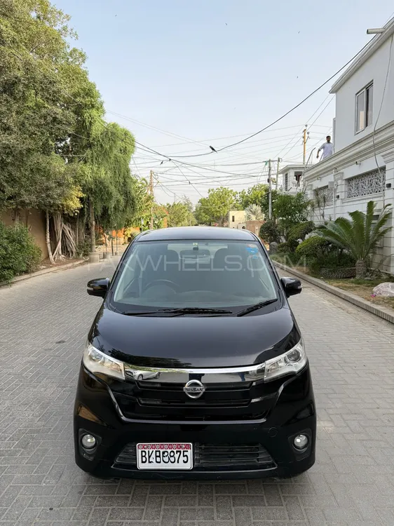Nissan Dayz 2014 for Sale in Karachi Image-1