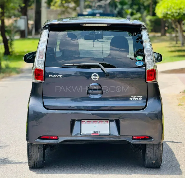 Nissan Dayz 2014 for Sale in Lahore Image-1