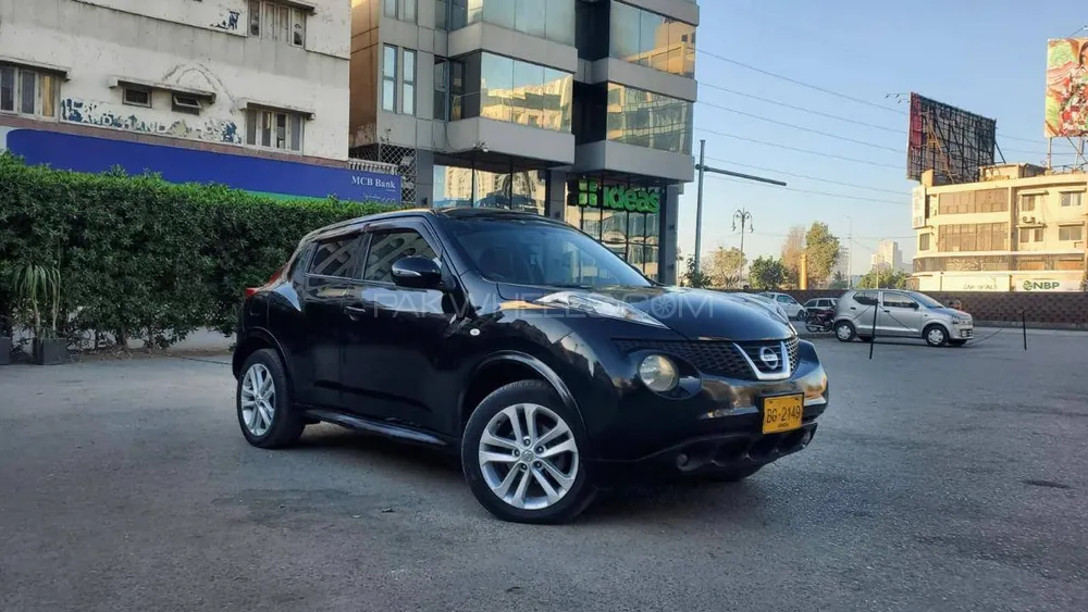 Nissan Juke 2011 for Sale in Karachi Image-1