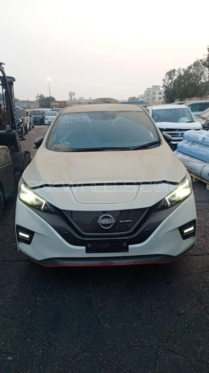 Nissan Leaf 2021 for Sale in Lahore Image-1
