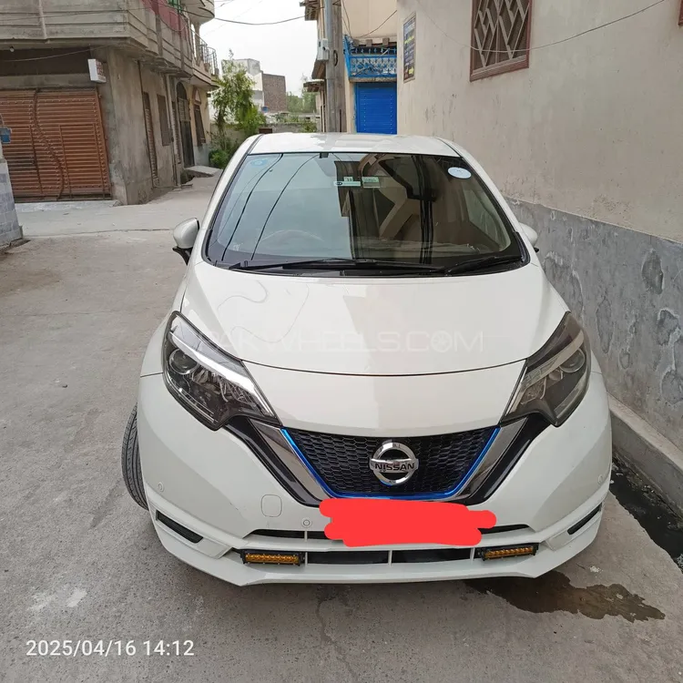 نسان نوٹ 2018 for Sale in پشاور Image-1