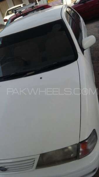 Nissan Sunny 1997 for Sale in Peshawar Image-1