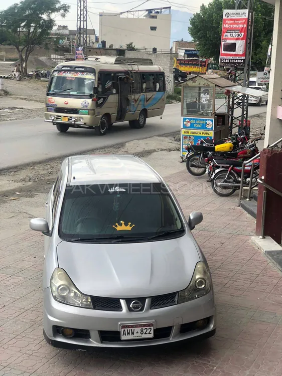 Nissan Wingroad 2006 for Sale in Mansehra Image-1