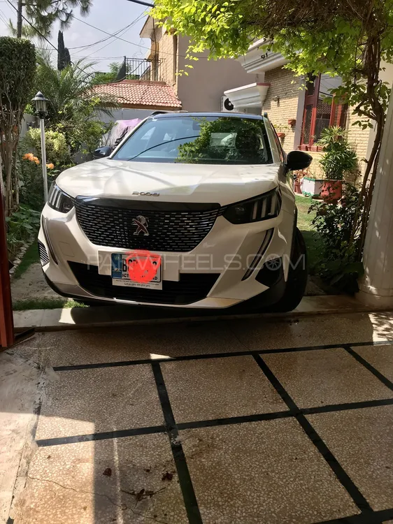 Peugeot 2008 2023 for Sale in Rawalpindi Image-1