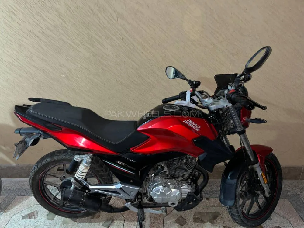 Road Prince 150 Wego 2019 for Sale Image-1