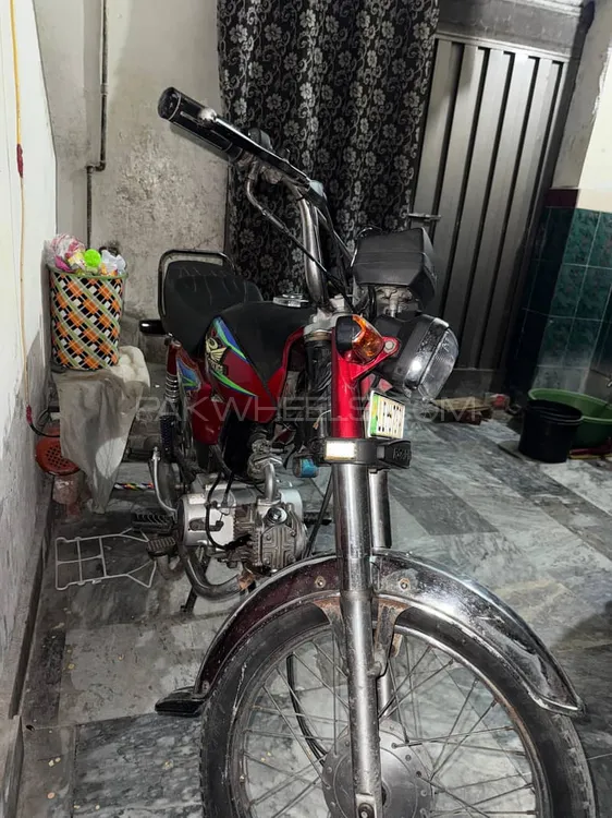 Road Prince 70 Passion Plus 2016 for Sale Image-1