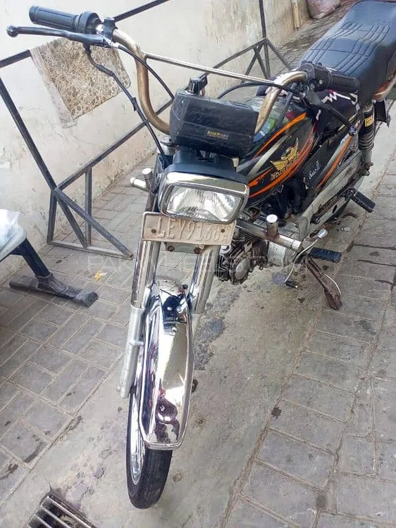 Road Prince 70 Passion Plus 2016 for Sale Image-1