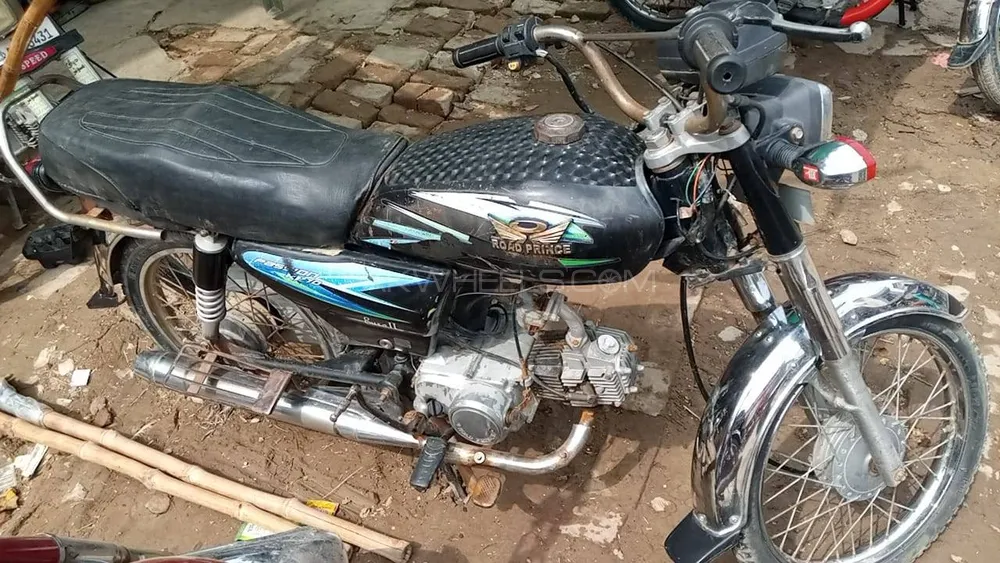 Road Prince 70 Passion Plus 2017 for Sale Image-1