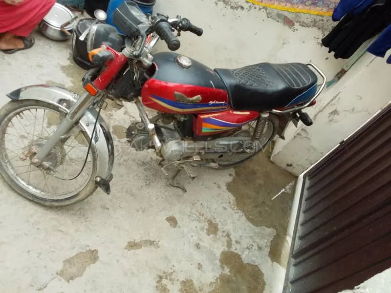Road Prince 70 Passion Plus 2018 for Sale Image-1