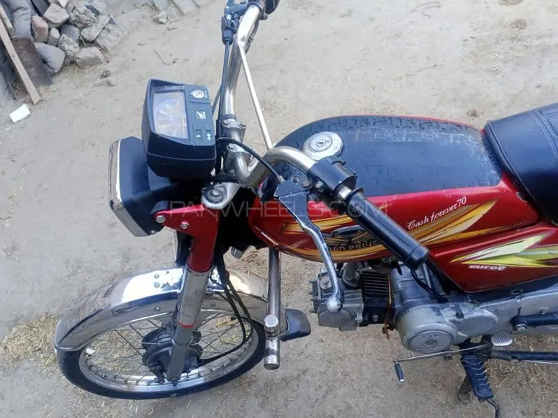 Road Prince 70 Passion Plus 2019 for Sale Image-1