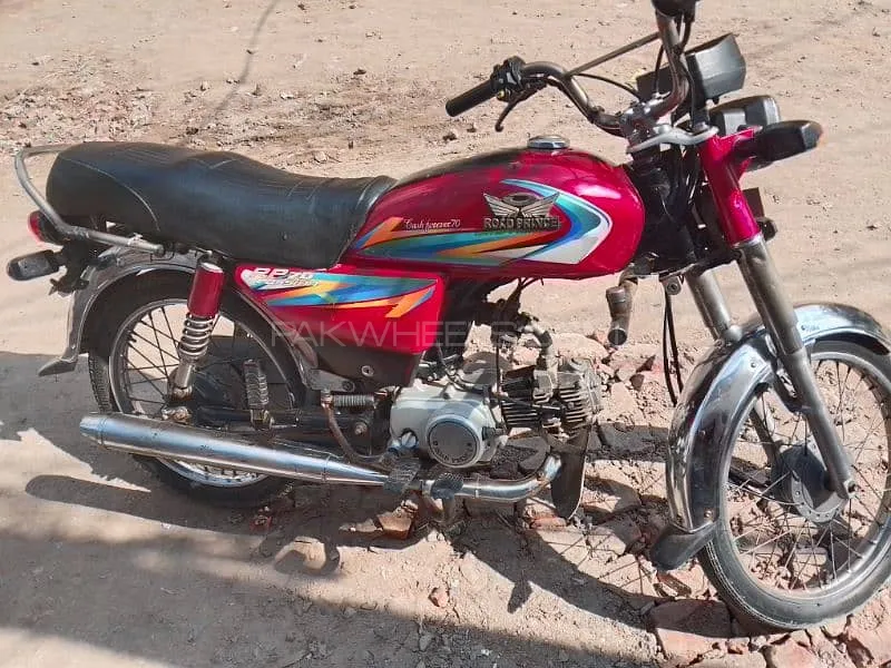 Road Prince 70 Passion Plus 2021 for Sale Image-1