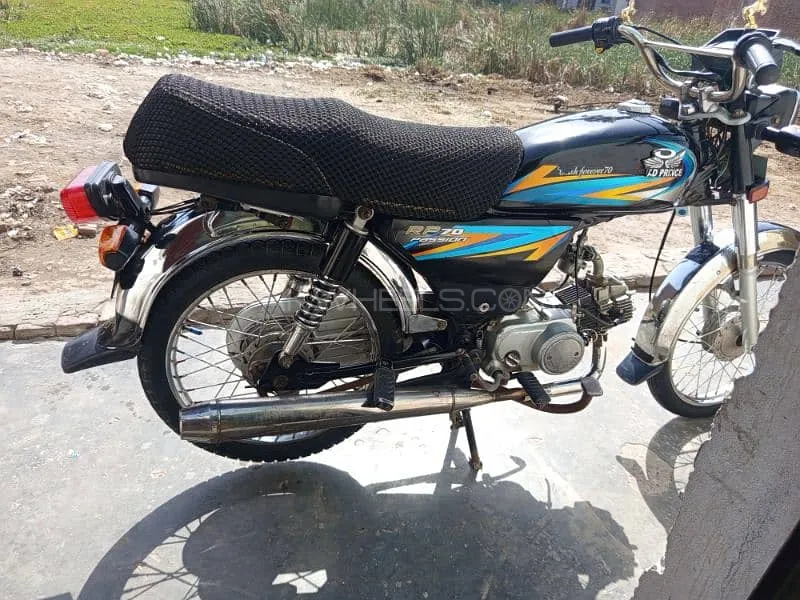 Road Prince 70 Passion Plus 2022 for Sale Image-1