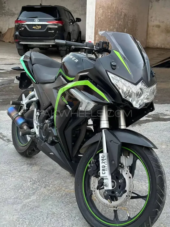 Super Power Sultan SP 250 2022 for Sale Image-1