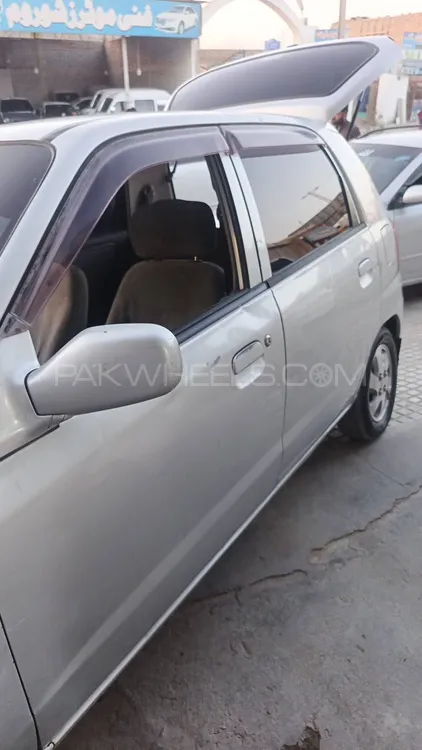 سوزوکی آلٹو 2003 for Sale in کوئٹہ Image-1