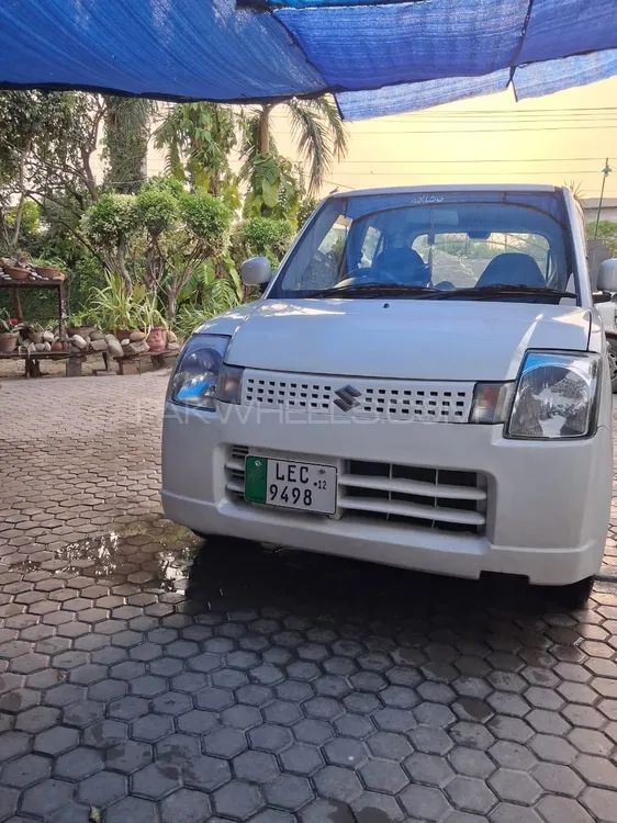 Suzuki Alto 2008 for Sale in Lahore Image-1