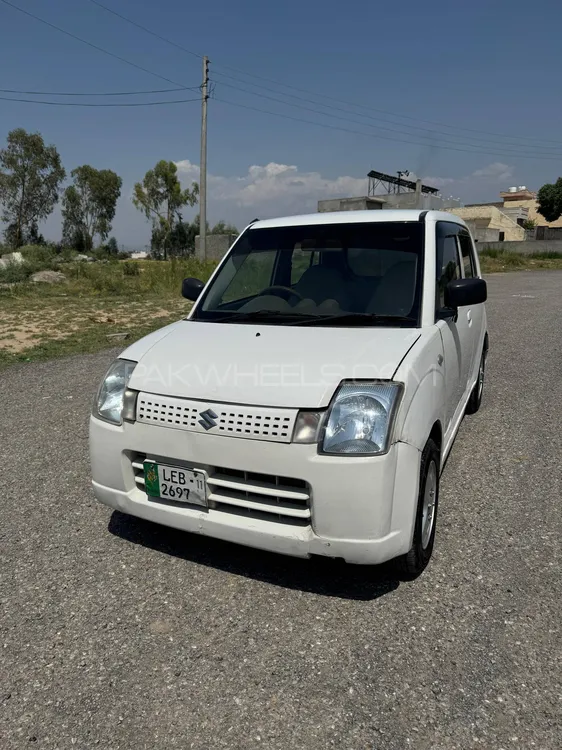 Suzuki Alto 2006 for Sale in Wah cantt Image-1