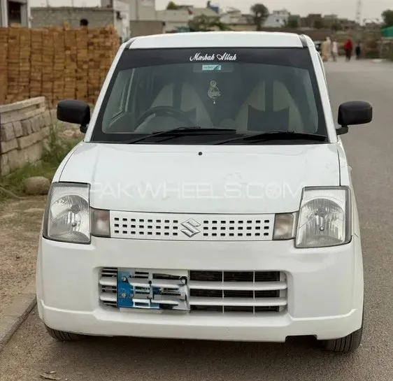 Suzuki Alto 2007 for Sale in Islamabad Image-1