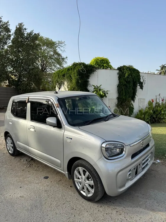 Suzuki Alto 2022 for Sale in Karachi Image-1